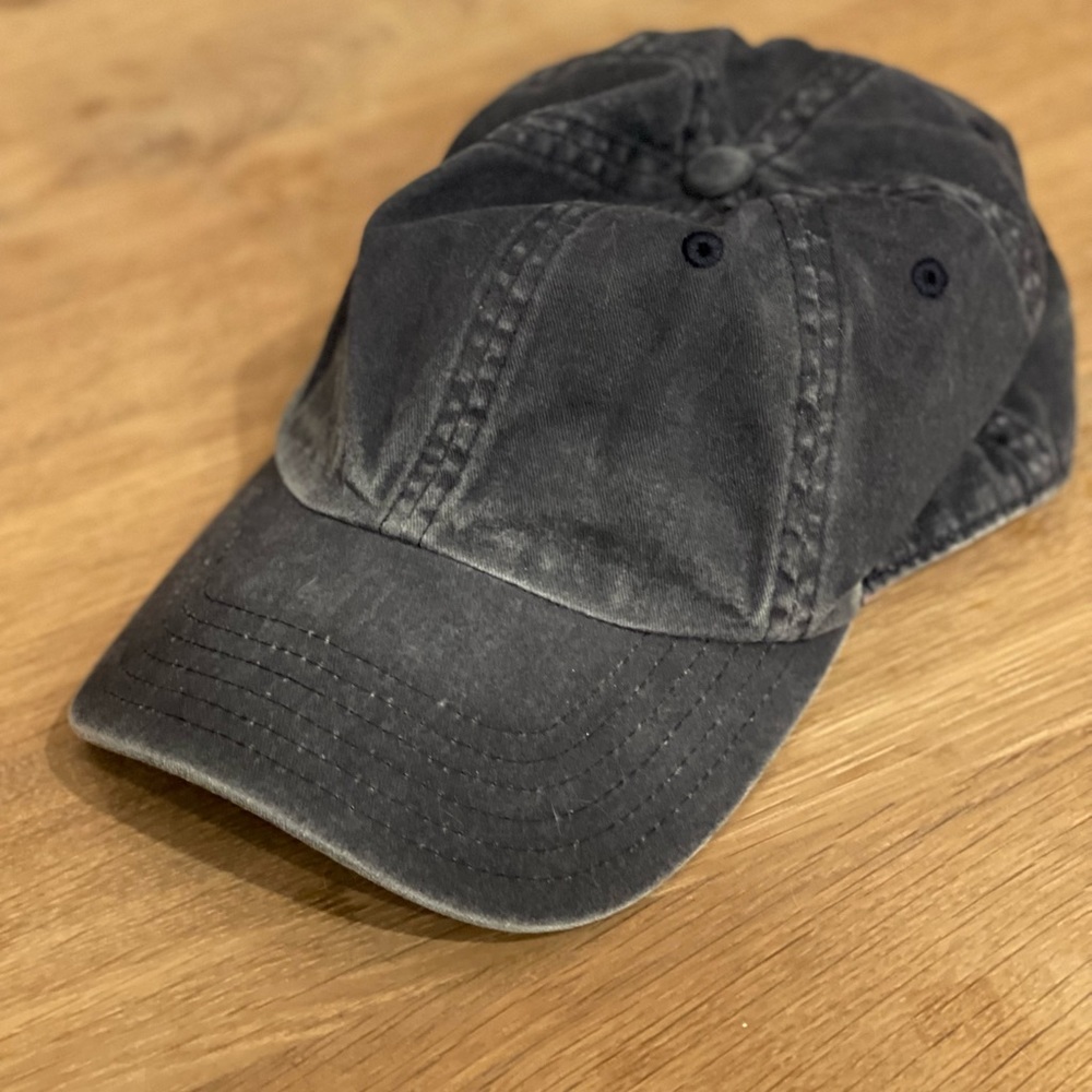 Carbon 2 Cobalt Dad Hat Dark Blue